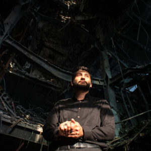 روایت عشق شهید طهرانچی به میهن؛ مستندسازان در جنگ جان بر کف بودند