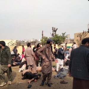 شمار شهدای انفجار تروریستی پاکستان به ۳۶ نفر رسید