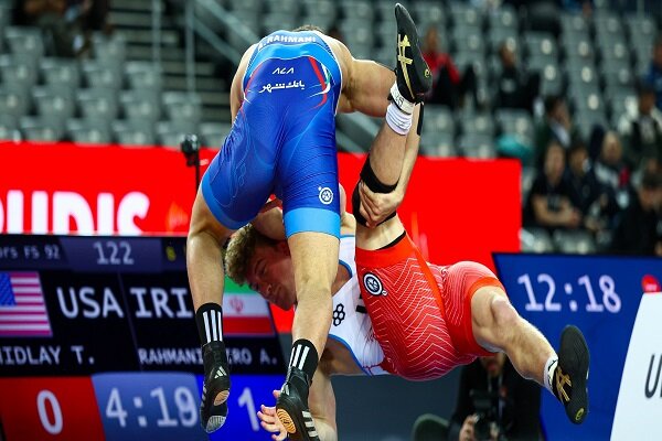 حضور یزدانی در فینال منطقی نبود/ پشتوانه‌سازی کشتی ایران ضعیف است