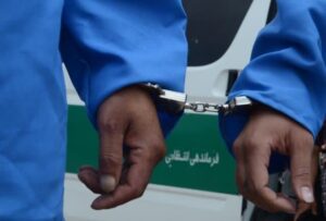 بازداشت مرد هزار چهره در ساری