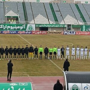 تساوی آلومینیوم و ذوب آهن در نیمه اول