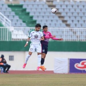 آلومینیوم بازی مرگ و زندگی را برد/ ذوب آهن ۹ نفره باخت