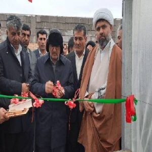 افتتاح طرح های عمرانی شهرداری لیکک با اعتبار ۶۹۰ میلیارد ریال