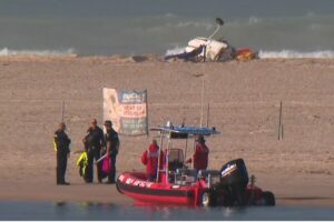 سقوط هواپیما در استرالیا با ۳ کشته