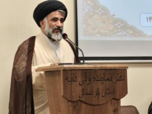 سادات: شورای ائتلاف نیروهای انقلاب در سنگر جهاد تبیین نقش‌آفرین هستند