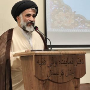 سادات: شورای ائتلاف نیروهای انقلاب در سنگر جهاد تبیین نقش‌آفرین هستند