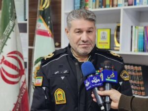 انهدام باند قاچاق سلاح و مهمات در سروآباد توسط پلیس کردستان