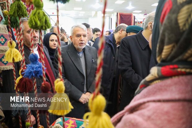 سفر وزیر میراث‌فرهنگی، گردشگری و صنایع‌دستی به اردبیل