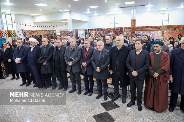 سفر وزیر میراث‌فرهنگی، گردشگری و صنایع‌دستی به اردبیل