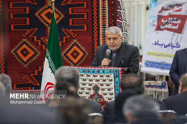 سفر وزیر میراث‌فرهنگی، گردشگری و صنایع‌دستی به اردبیل