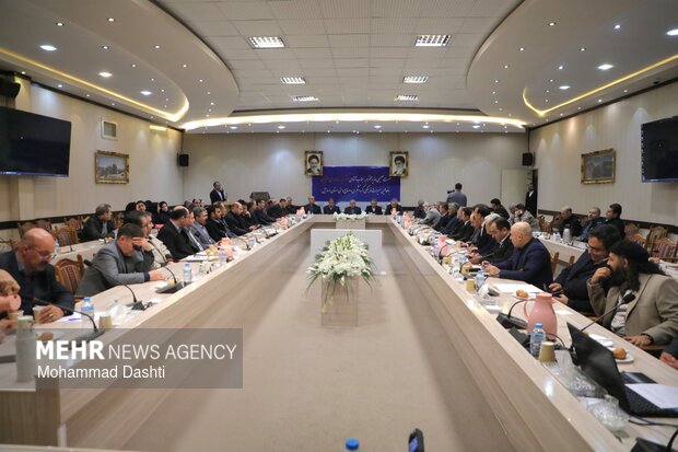 سفر وزیر میراث‌فرهنگی، گردشگری و صنایع‌دستی به اردبیل