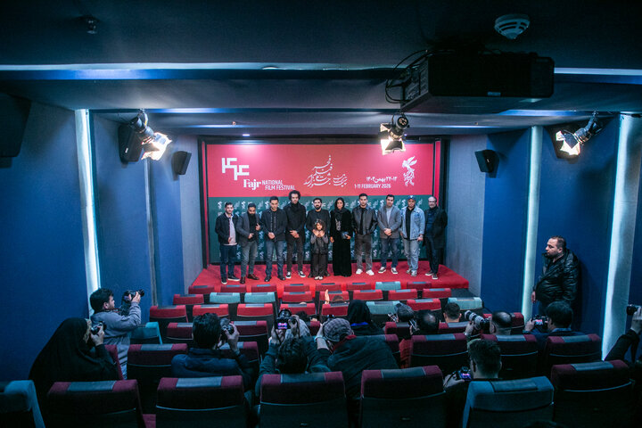 هشتمین روز از چهل‌ و چهارمین جشنواره فیلم فجر