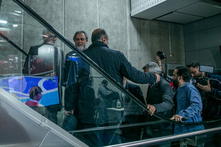 هشتمین روز از چهل‌ و چهارمین جشنواره فیلم فجر