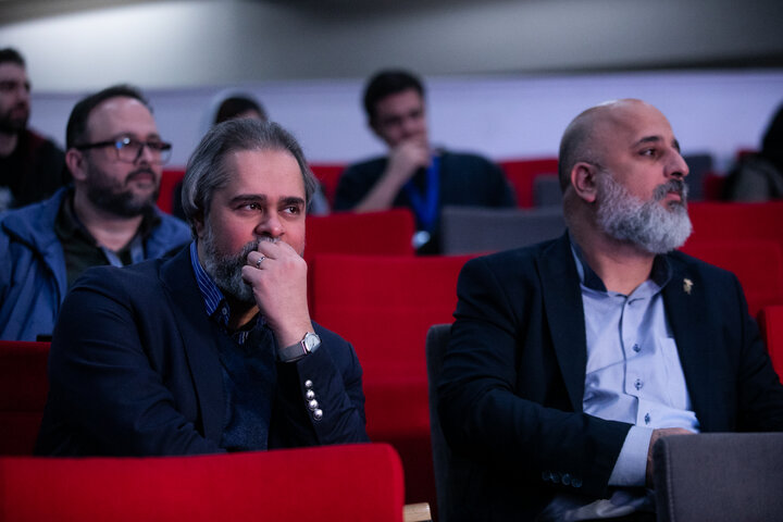 هشتمین روز از چهل‌ و چهارمین جشنواره فیلم فجر