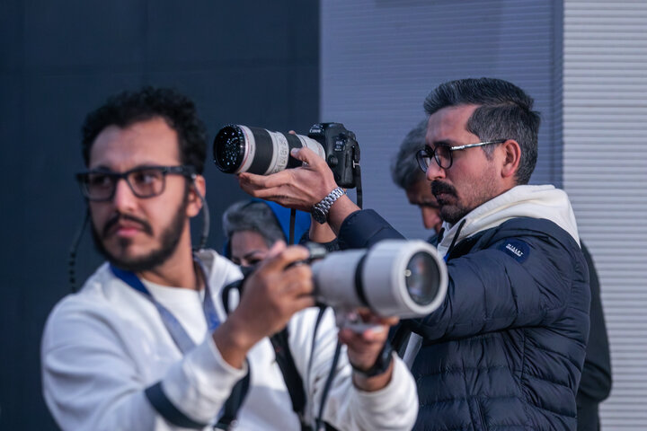 هشتمین روز از چهل‌ و چهارمین جشنواره فیلم فجر