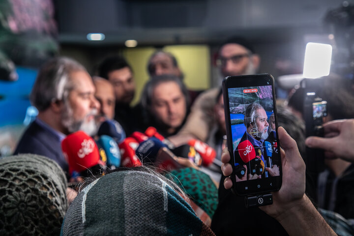 هشتمین روز از چهل‌ و چهارمین جشنواره فیلم فجر