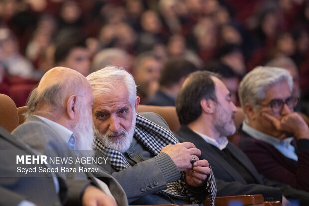 سومین نشست هم اندیشی ارکان مدیریت محله شهر تهران