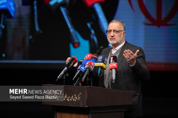 سومین نشست هم اندیشی ارکان مدیریت محله شهر تهران