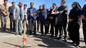 ۸۰ پروژه عمرانی در شهرستان بافت افتتاح و کلنگ زنی شد