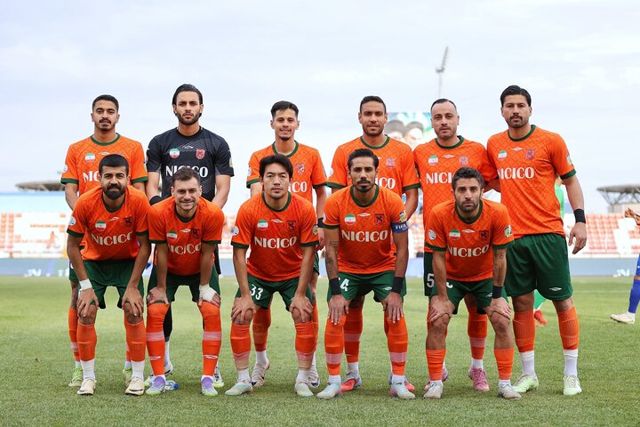 وضعیت قرمز مس رفسنجان؛ دوازدهمین شکست در لیگ برتر فوتبال