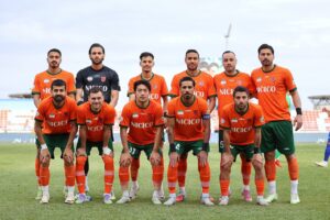 وضعیت قرمز مس رفسنجان؛ دوازدهمین شکست در لیگ برتر فوتبال