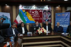 افتتاح پروژه‌های حوزه اشتغال در گناوه