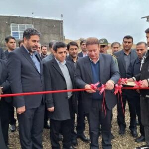 ۸ طرح تعاونی در لرستان افتتاح شد