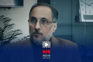 ایران پریشان