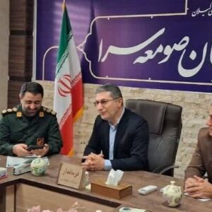 رضایی: همراهی اصناف و بازاریان نقش کلیدی در کنترل حوادث دی‌ماه داشت