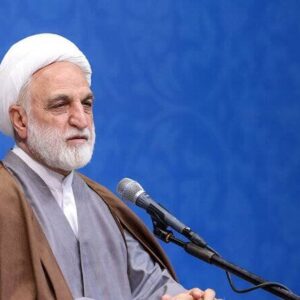 اژه ای: دشمن شکست خورده و عصبی است