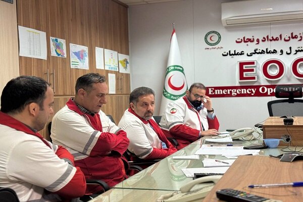 اولین جلسه کمیته پدافند غیرعامل سازمان امداد و نجات برگزار شد