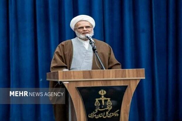 جزایی: ۴۲۰ کیفرخواست برای عناصر اصلی اغتشاشات استان مرکزی صادر شد