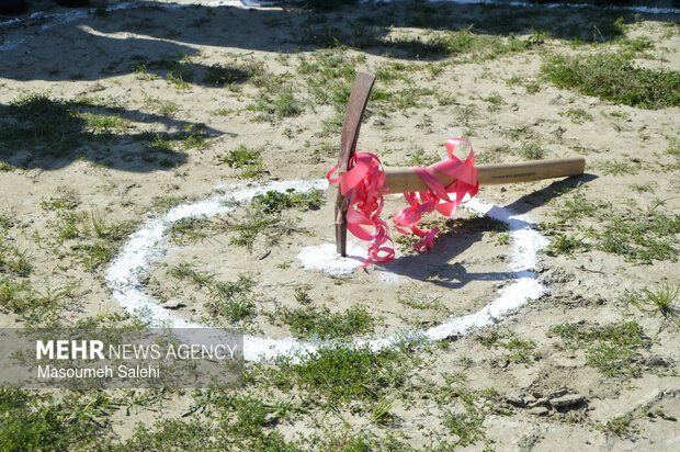 افتتاح چندین پروژه عمرانی در شهر مرزی اسفندکِ سراوان
