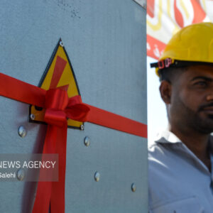 افتتاح ۷۵ طرح برق‌رسانی با اعتبار ۱۴۶۳ میلیارد ریال در هرمزگان