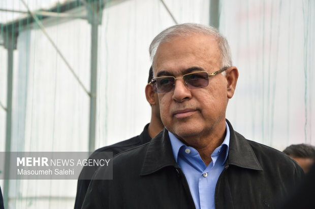 افتتاح و کلنگ‌زنی پروژه‌های شهرستان میناب و رودان در دهه فجر