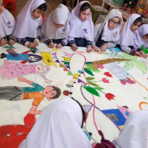 اجرای ۲۱۰۰ برنامه فرهنگی و هنری دهه فجر در مدارس استان کرمان