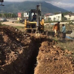 بهره‌برداری و آغاز ۱۲ پروژه آبرسانی در مازندران 