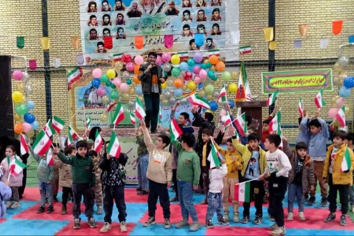 برگزاری جشن پیروزی انقلاب در ۲۷ روستای بخش مرکزی همدان