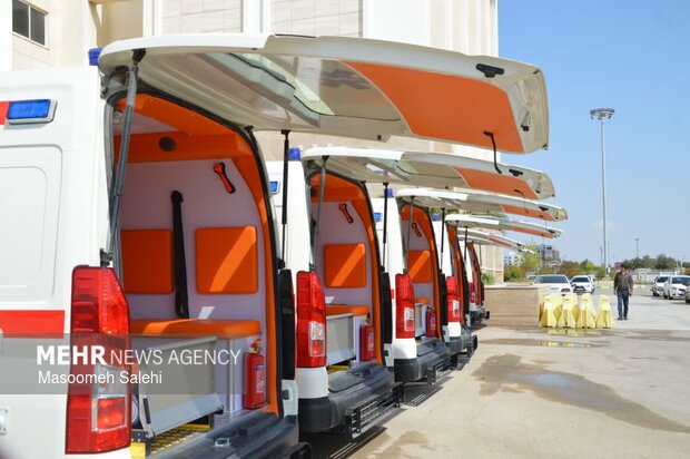 سال آینده شاهد تحول جدی در حوزه فوریت‌های پزشکی هرمزگان خواهیم بود