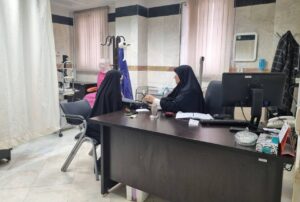 ارائه بیش از ۴ هزار خدمت درمانی رایگان به زائران نیمه شعبان در جمکران