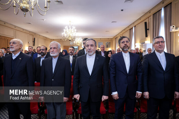 کنگره ملی سیاست خارجی