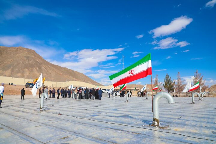 بابایی: ۹۱ درصد منابع اعتباری پروژه‌های استان یزد تخصیص یافت