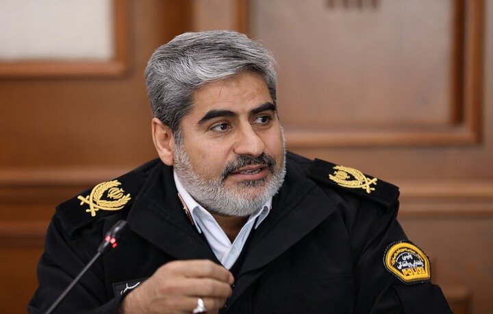 معاون اجتماعی و فرهنگ ترافیک پلیس راهور فراجا منصوب شد