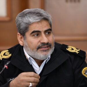 معاون اجتماعی و فرهنگ ترافیک پلیس راهور فراجا منصوب شد