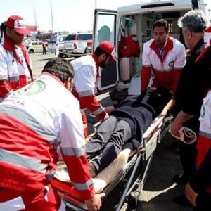 انجام ۲۱ عملیات امدادونجات توسط نیروهای عملیاتی هلال احمر تهران