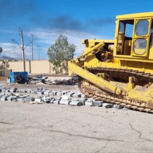 نخجیری: بیش از ۲۴۰ دستگاه ماینر در یزد امحا شد