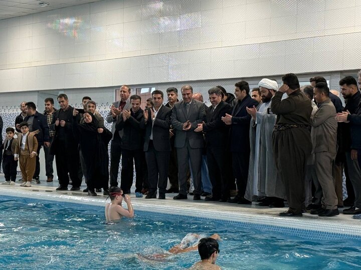 بهره‌برداری از چندین پروژه عمرانی و خدماتی در مریوان