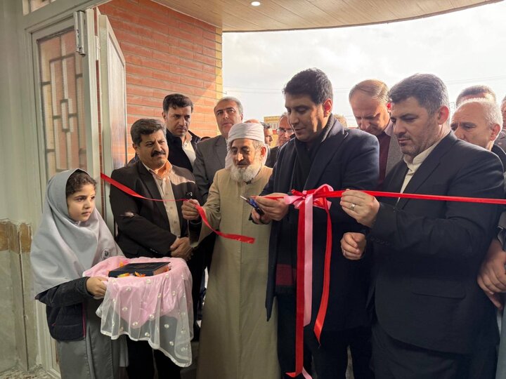 بهره‌برداری از چندین پروژه عمرانی و خدماتی در مریوان