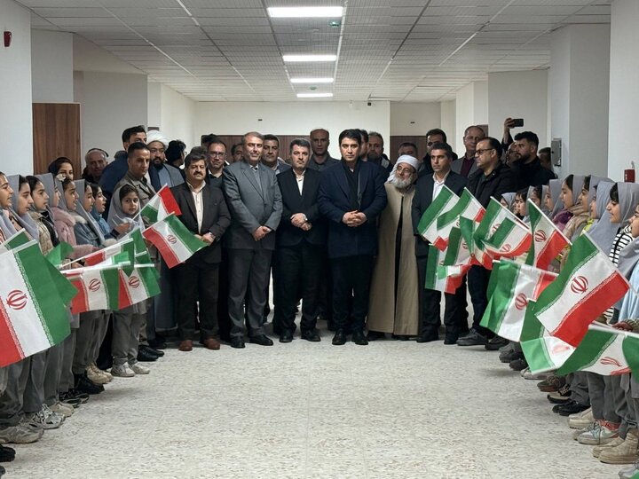 بهره‌برداری از چندین پروژه عمرانی و خدماتی در مریوان