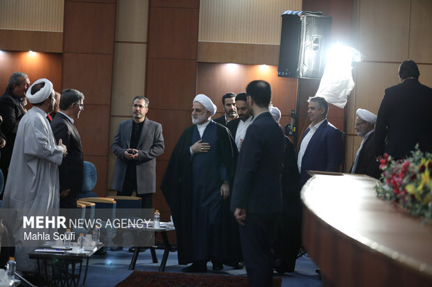 سفر رییس قوه قضاییه به استان مرکزی